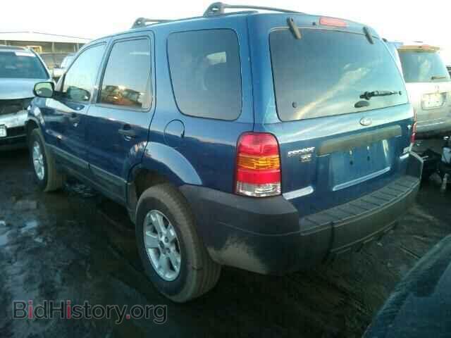 2007 FORD ESCAPE - VIN: 1FMCU93157KA40420 - Фото 3