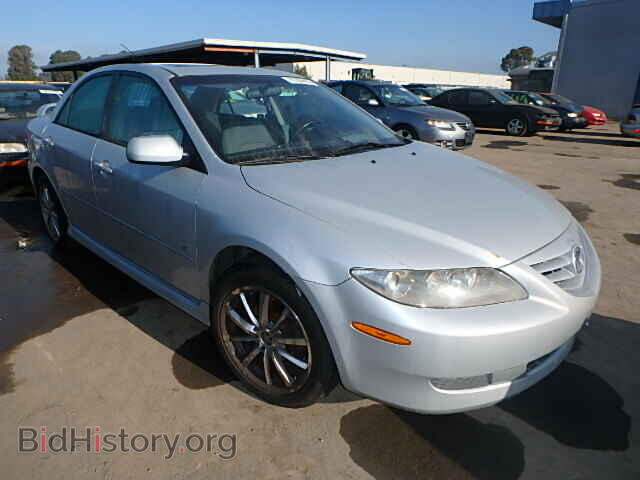Photo 1YVHP80D855M14275 - MAZDA 6 2005
