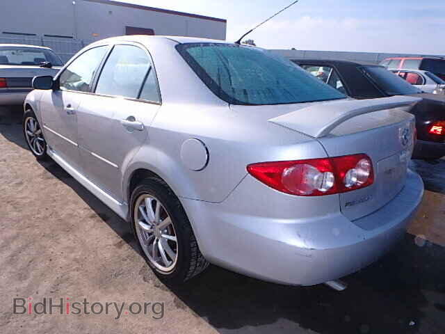 2005 MAZDA 6 - VIN: 1YVHP80D855M14275 - Photo 3