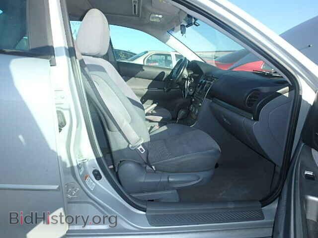 2005 MAZDA 6 - VIN: 1YVHP80D855M14275 - Photo 5