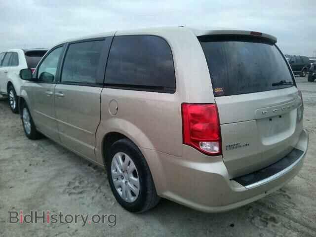 2013 DODGE CARAVAN - VIN: 2C4RDGBG0DR799403 - Photo 3