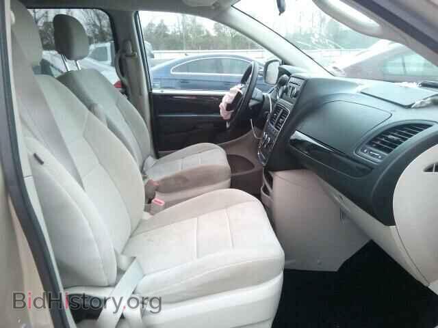 2013 DODGE CARAVAN - VIN: 2C4RDGBG0DR799403 - Photo 5