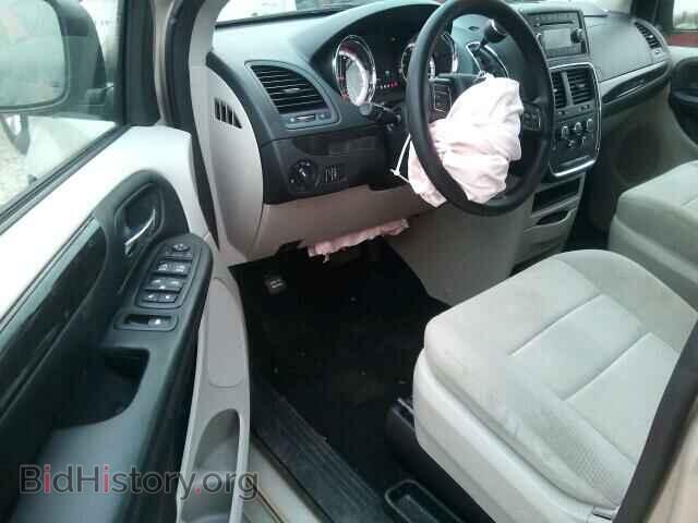 2013 DODGE CARAVAN - VIN: 2C4RDGBG0DR799403 - Photo 9
