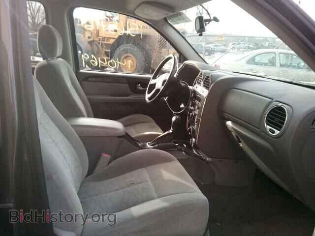 2005 GMC ENVOY - VIN: 1GKDT13S652170455 - Фото 5