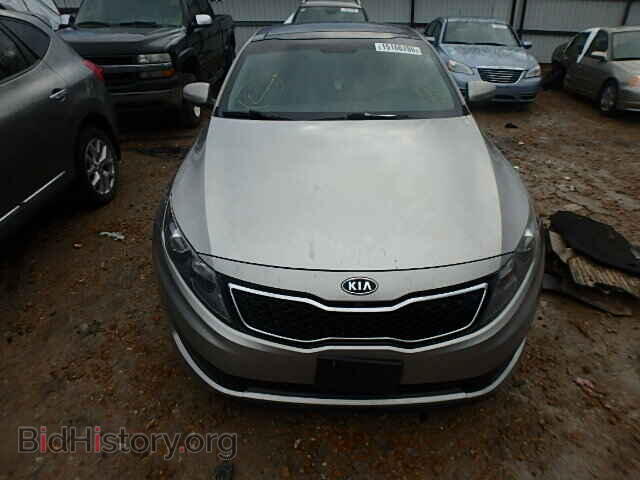 2012 KIA OPTIMA - VIN: 5XXGR4A61CG045529 - Фото 10