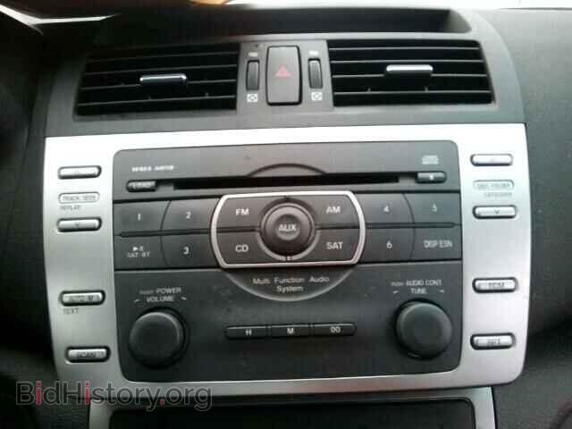 2010 MAZDA 6 - VIN: 1YVHZ8BH2A5M38947 - Фото 9