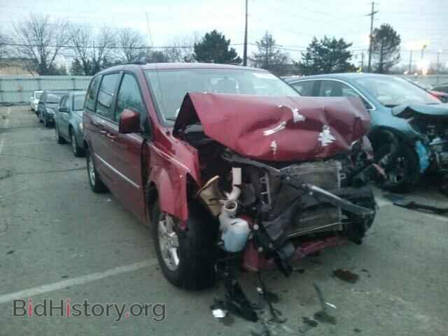 Photo 2D4RN5D16AR367133 - DODGE CARAVAN 2010