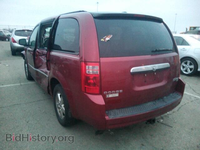 2010 DODGE CARAVAN - VIN: 2D4RN5D16AR367133 - Фото 3
