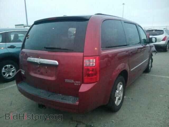 2010 DODGE CARAVAN - VIN: 2D4RN5D16AR367133 - Фото 4