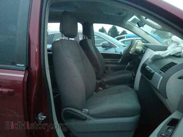 2010 DODGE CARAVAN - VIN: 2D4RN5D16AR367133 - Фото 5