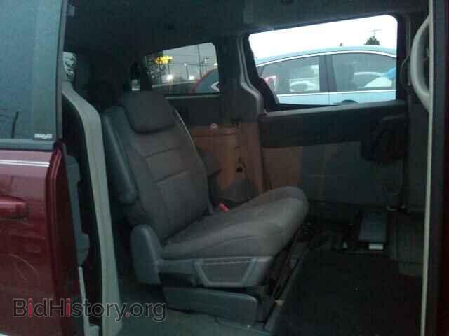 2010 DODGE CARAVAN - VIN: 2D4RN5D16AR367133 - Фото 6