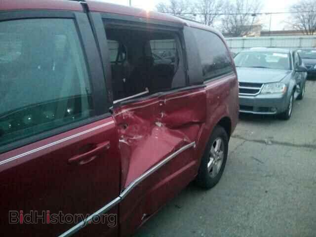 2010 DODGE CARAVAN - VIN: 2D4RN5D16AR367133 - Фото 10