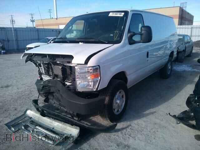 2013 FORD ECONOLINE - VIN: 1FTNE2EW9DDA80882 - Фото 2