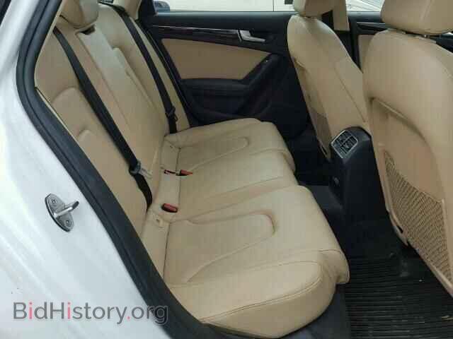 2014 AUDI A4 - VIN: WAUFFAFL7EN009012 - Фото 6