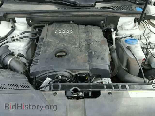 2014 AUDI A4 - VIN: WAUFFAFL7EN009012 - Фото 7