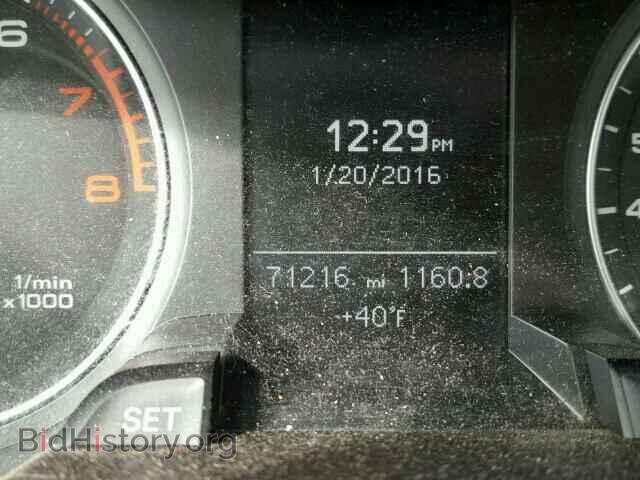 2014 AUDI A4 - VIN: WAUFFAFL7EN009012 - Фото 8