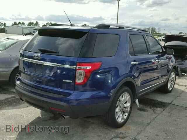 2013 FORD EXPLORER - VIN: 1FM5K7F90DGB37513 - Фото 4