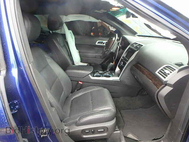 2013 FORD EXPLORER - VIN: 1FM5K7F90DGB37513 - Фото 5