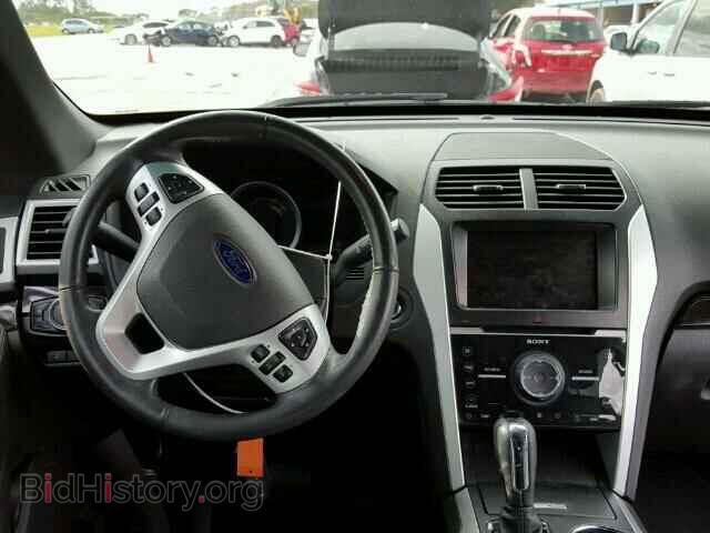 2013 FORD EXPLORER - VIN: 1FM5K7F90DGB37513 - Фото 9