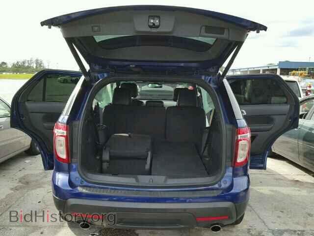 2013 FORD EXPLORER - VIN: 1FM5K7F90DGB37513 - Фото 10