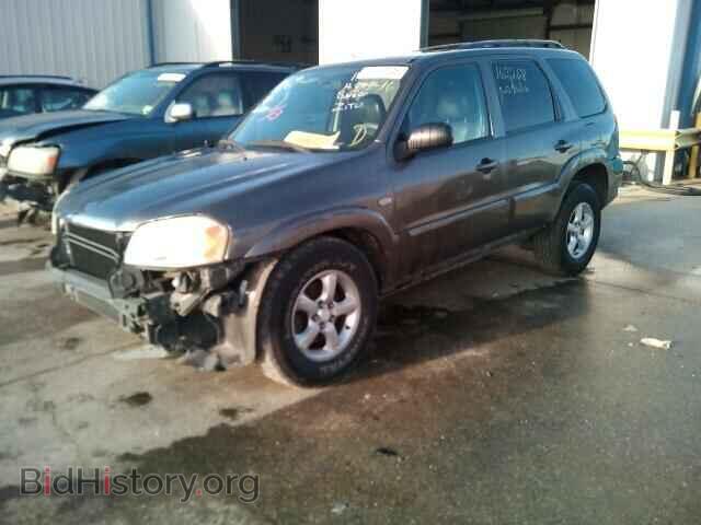 2005 MAZDA TRIBUTE - VIN: 4F2YZ06105KM35444 - Фото 2