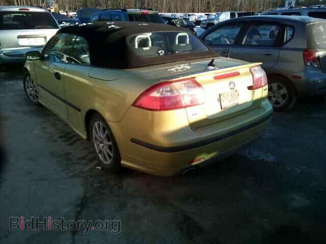 2004 SAAB 9 3 - VIN: YS3FH79Y246006978 - Фото 3