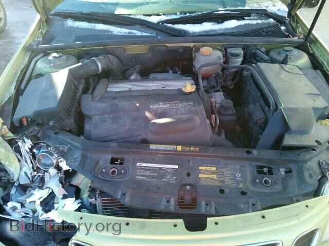 2004 SAAB 9 3 - VIN: YS3FH79Y246006978 - Фото 7