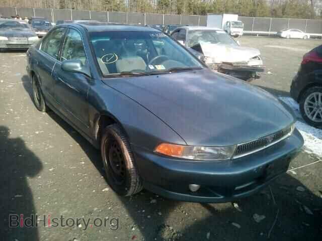 Photo 4A3AA46G0YE048963 - MITSUBISHI GALANT 2000