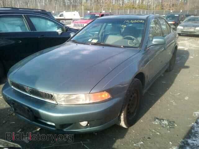 2000 MITSUBISHI GALANT - VIN: 4A3AA46G0YE048963 - Фото 2