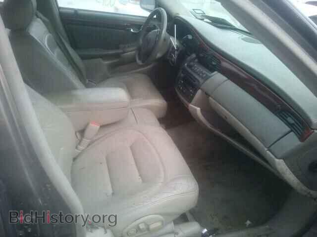 2002 CADILLAC DEVILLE - VIN: 1G6KD54Y62U165415 - Photo 5