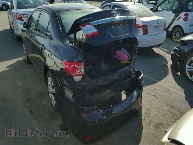 2012 TOYOTA COROLLA - VIN: 5YFBU4EEXCP037687 - Фото 3