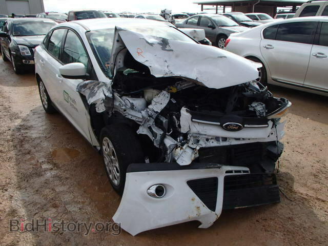 Photo 1FAHP3F2XCL394141 - FORD FOCUS 2012