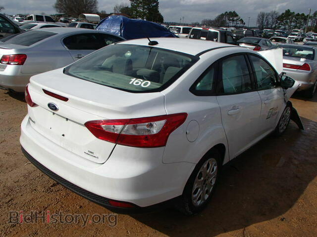 2012 FORD FOCUS - VIN: 1FAHP3F2XCL394141 - Photo 4