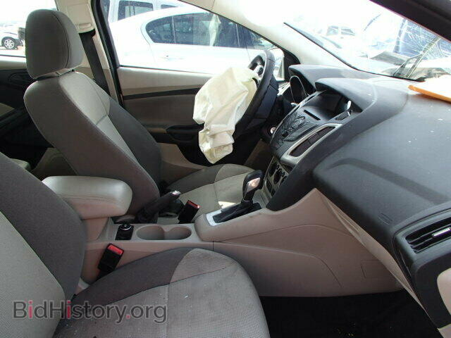 2012 FORD FOCUS - VIN: 1FAHP3F2XCL394141 - Photo 5