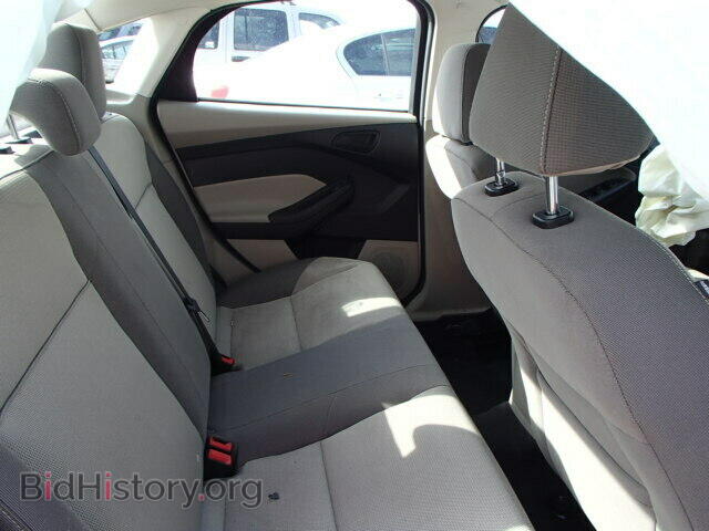 2012 FORD FOCUS - VIN: 1FAHP3F2XCL394141 - Photo 6