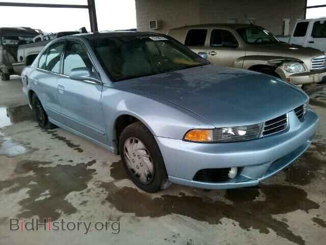 Photo 4A3AA46G33E038131 - MITSUBISHI GALANT 2003