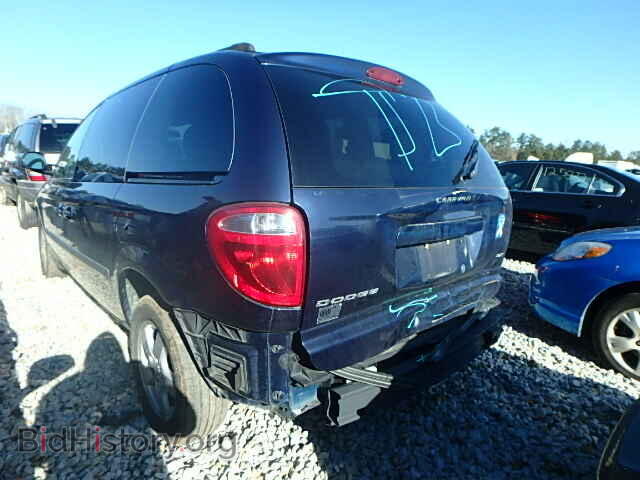 2005 DODGE CARAVAN - VIN: 1D4GP45R75B204222 - Photo 3