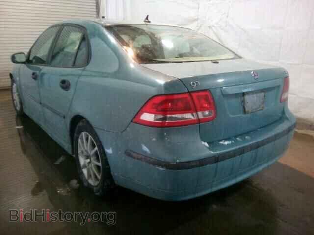 2004 SAAB 9 3 - VIN: YS3FD49Y041020689 - Фото 3