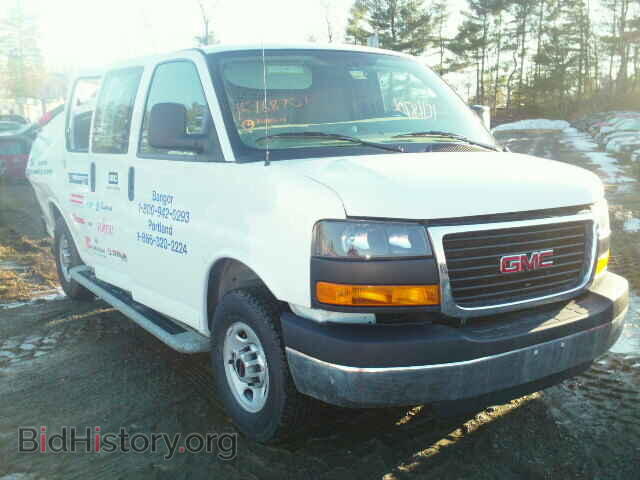 Photo 1GTW7FCA2E1906018 - GMC SAVANA 2014