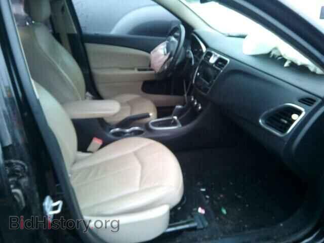 2011 CHRYSLER 200 - VIN: 1C3BC2FG7BN607443 - Фото 5