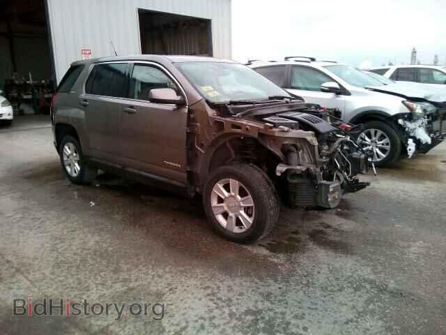 Фотография 2CTALMEC7B6445324 - GMC TERRAIN 2011