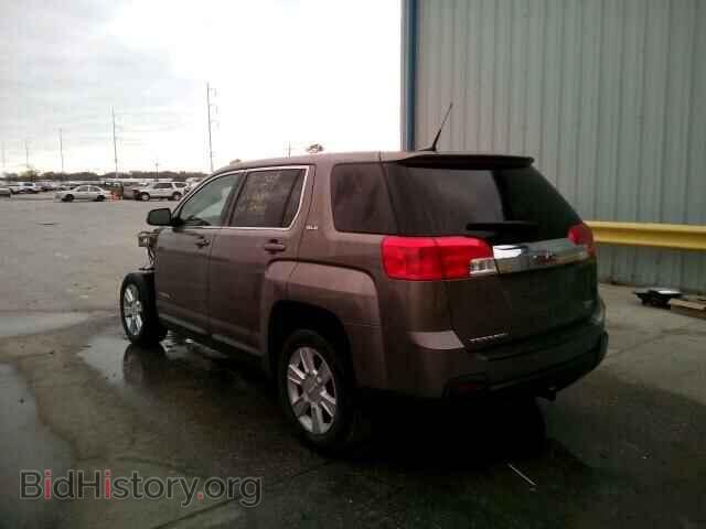 2011 GMC TERRAIN - VIN: 2CTALMEC7B6445324 - Photo 3