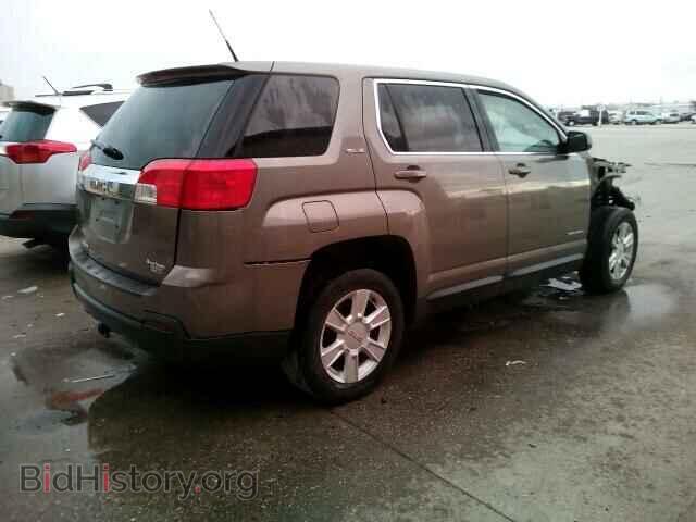2011 GMC TERRAIN - VIN: 2CTALMEC7B6445324 - Photo 4
