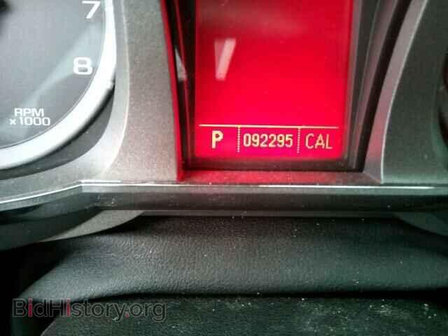 2011 GMC TERRAIN - VIN: 2CTALMEC7B6445324 - Photo 8