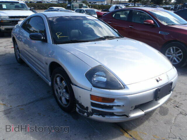 Photo 4A3AC84L2YE042695 - MITSUBISHI ECLIPSE 2000