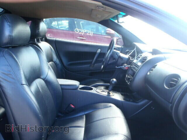 2000 MITSUBISHI ECLIPSE - VIN: 4A3AC84L2YE042695 - Photo 5