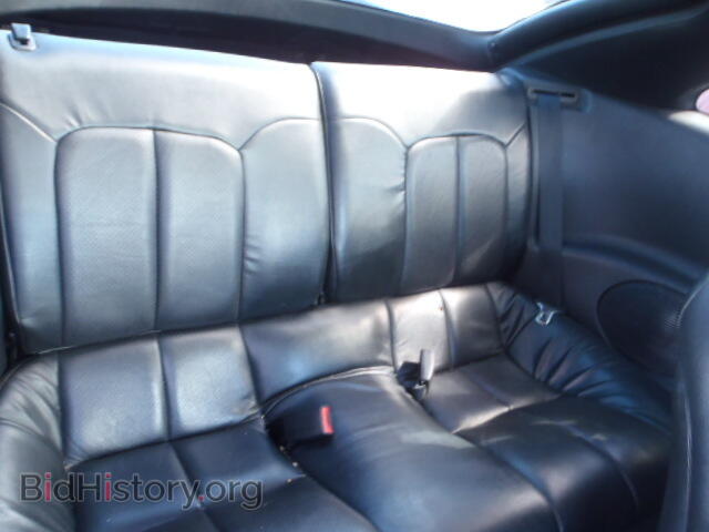 2000 MITSUBISHI ECLIPSE - VIN: 4A3AC84L2YE042695 - Photo 6