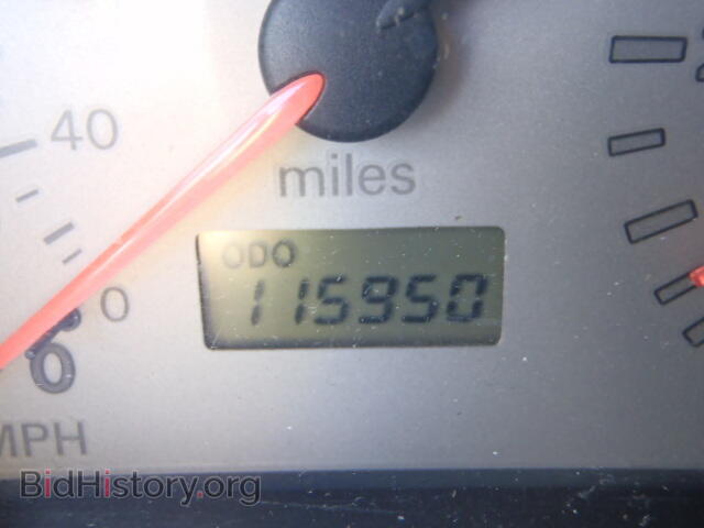 2000 MITSUBISHI ECLIPSE - VIN: 4A3AC84L2YE042695 - Photo 8