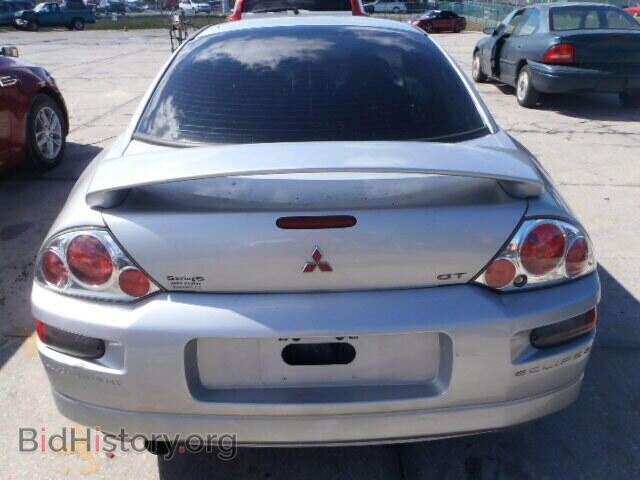 2000 MITSUBISHI ECLIPSE - VIN: 4A3AC84L2YE042695 - Photo 10