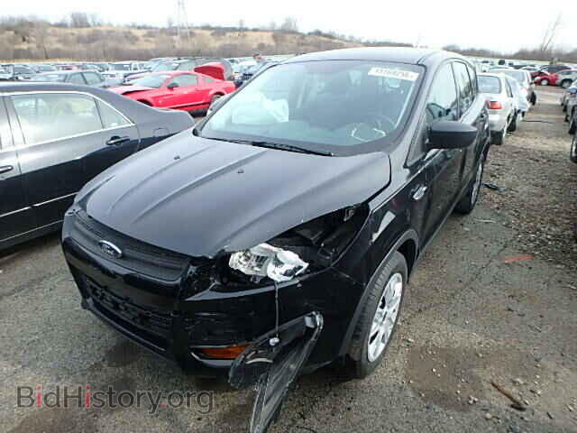 2015 FORD ESCAPE - VIN: 1FMCU0F70FUC86516 - Фото 2